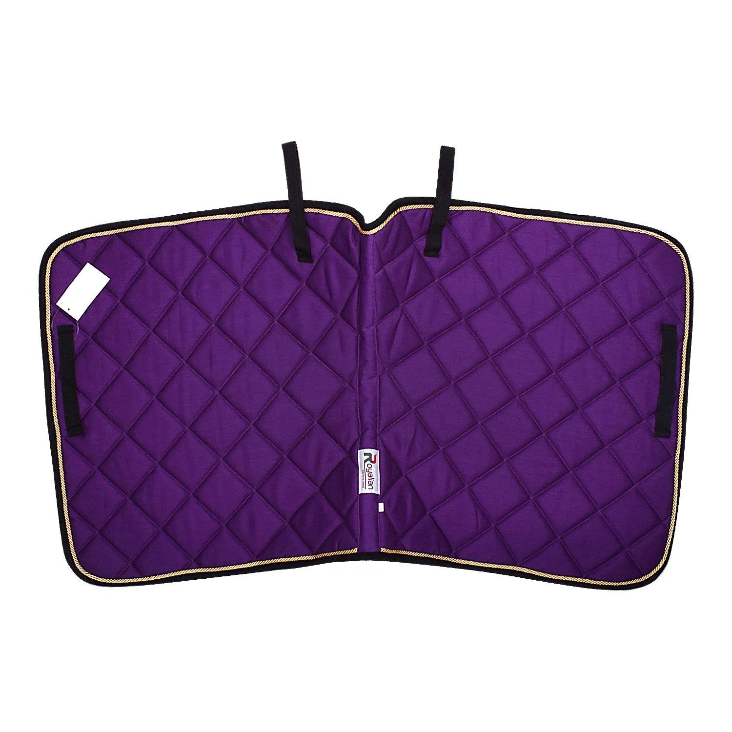 Royalian Horse Riding Cotton Dressage Saddle Pad