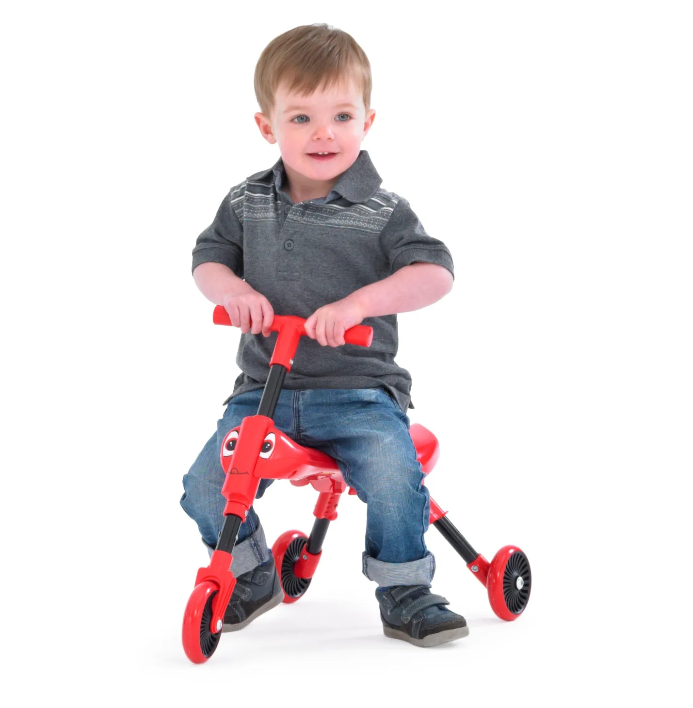 Scuttlebug Beetle Foldable Ride On Trike