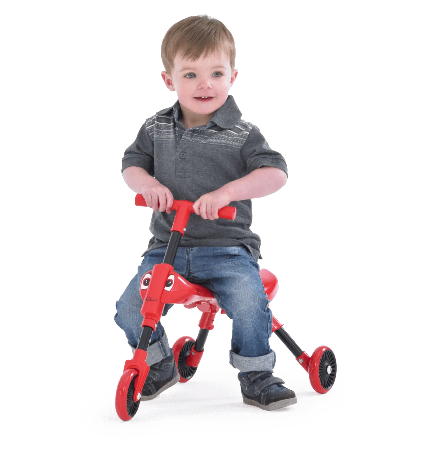 Scuttlebug Beetle Foldable Ride On Trike