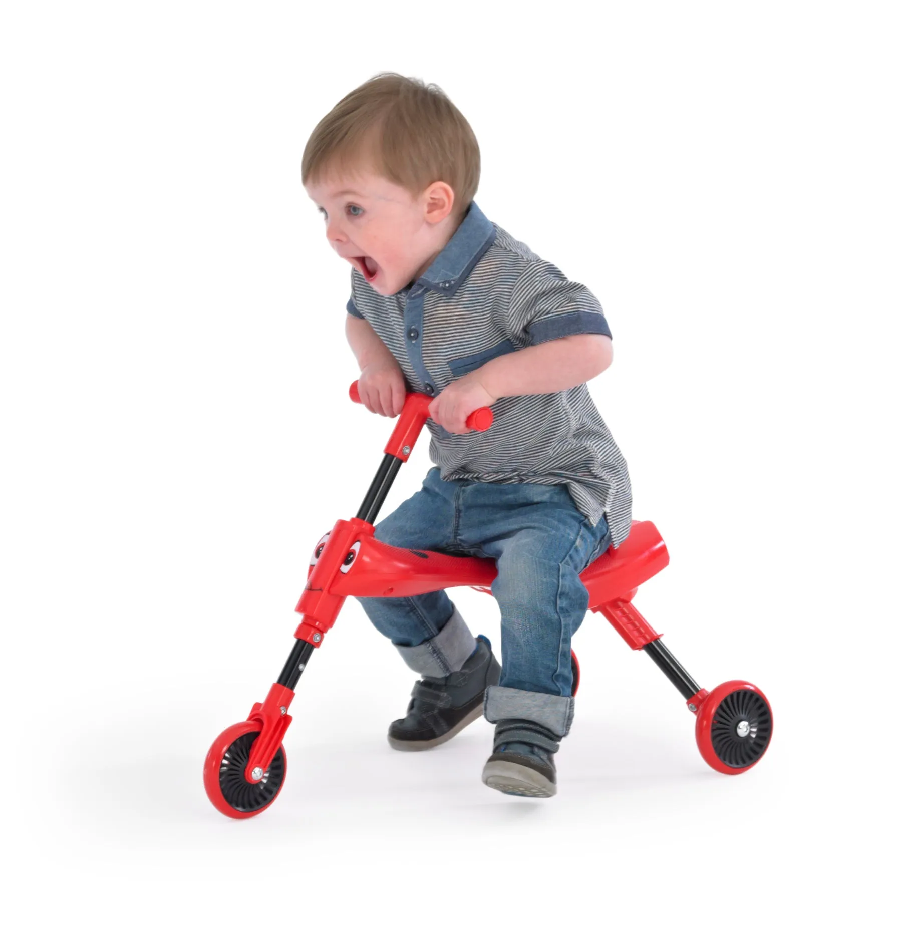 Scuttlebug Beetle Foldable Ride On Trike