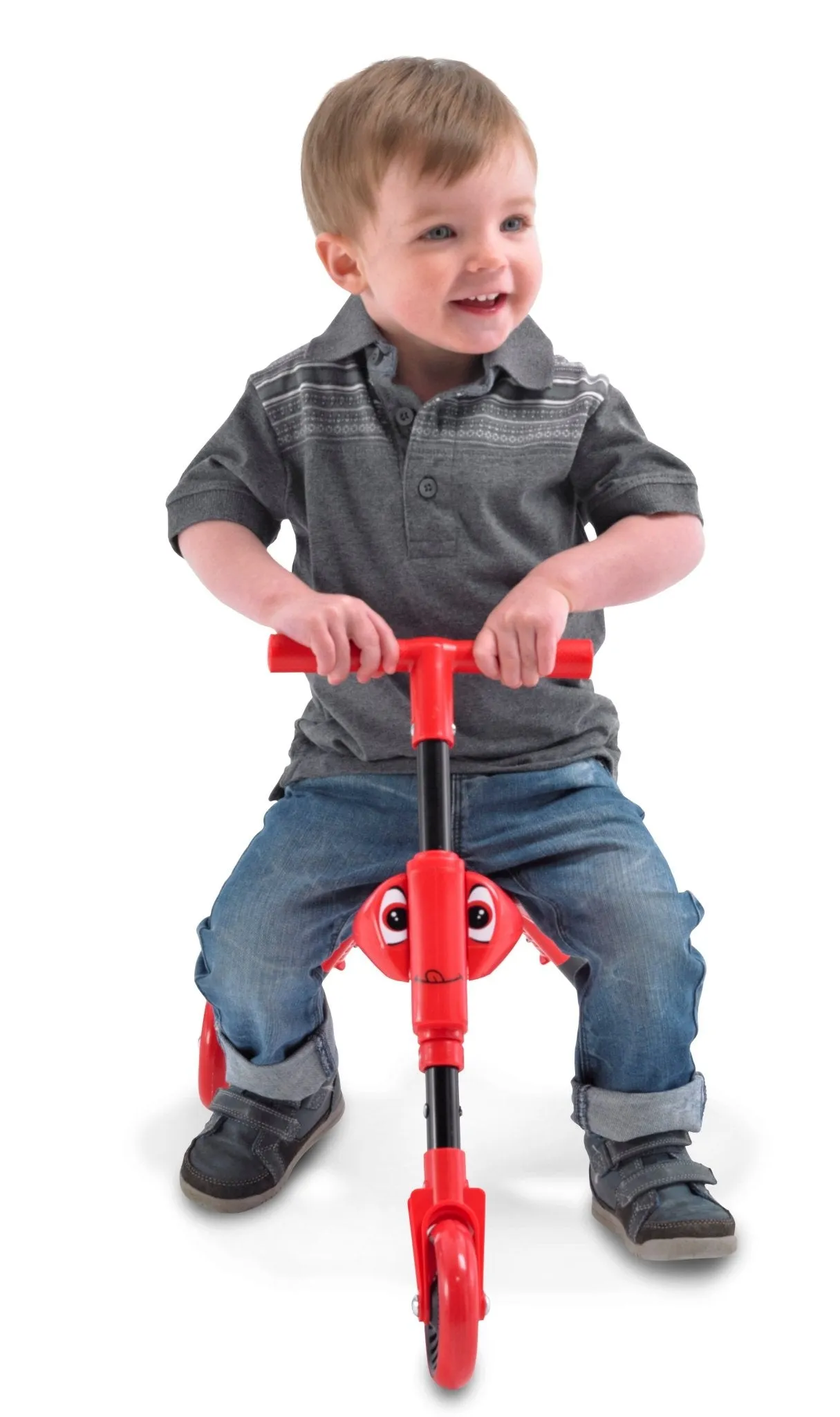 Scuttlebug Beetle Foldable Ride On Trike