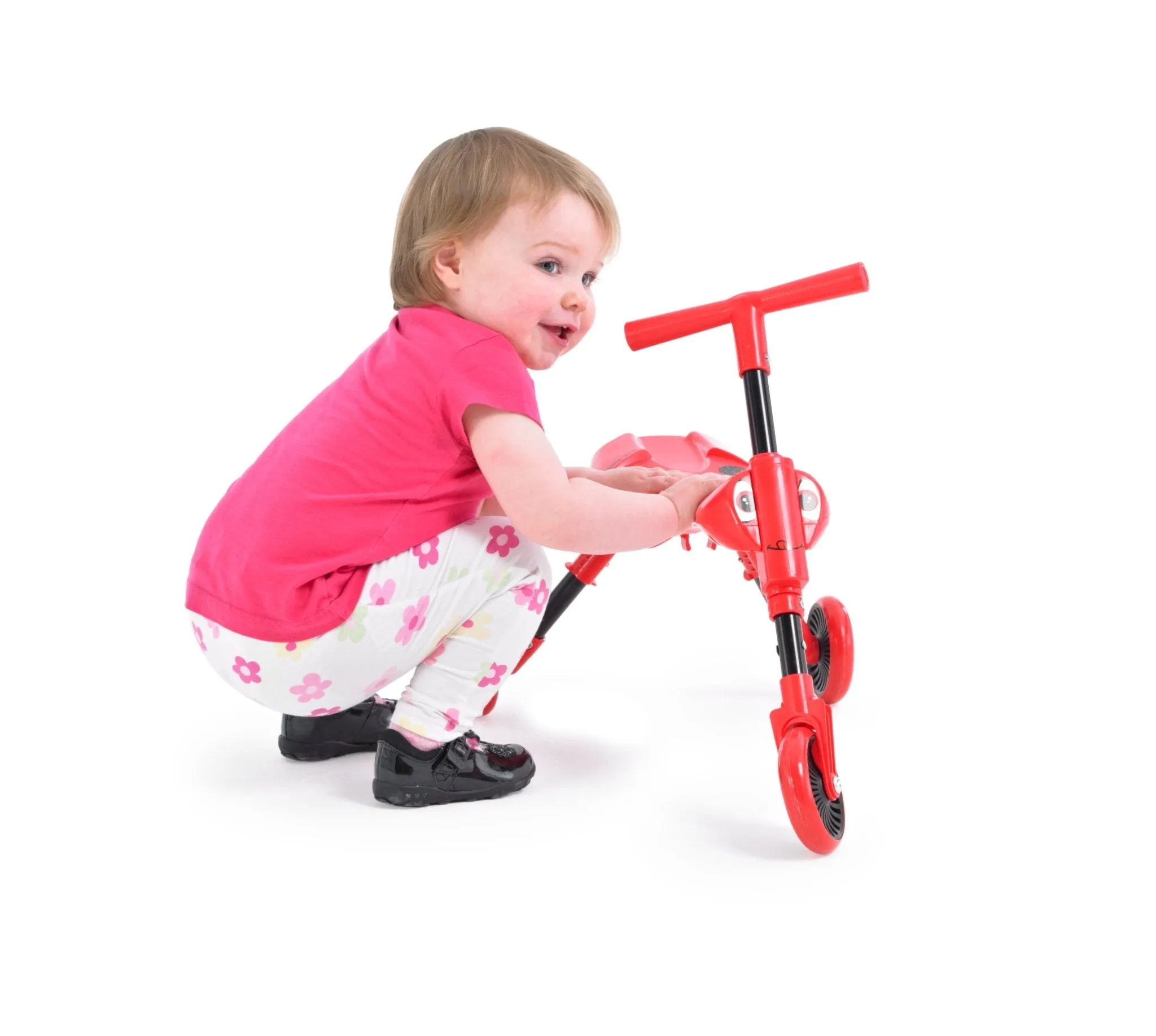 Scuttlebug Beetle Foldable Ride On Trike