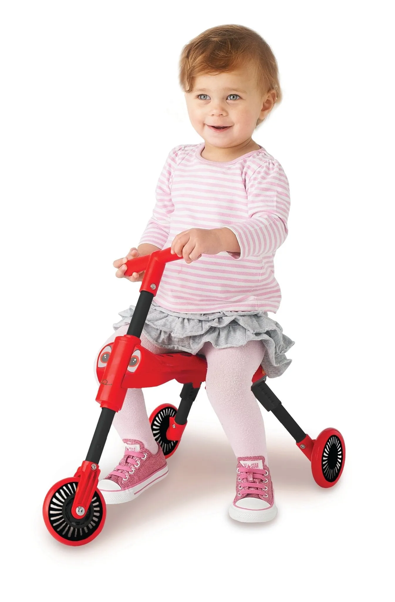 Scuttlebug Beetle Foldable Ride On Trike