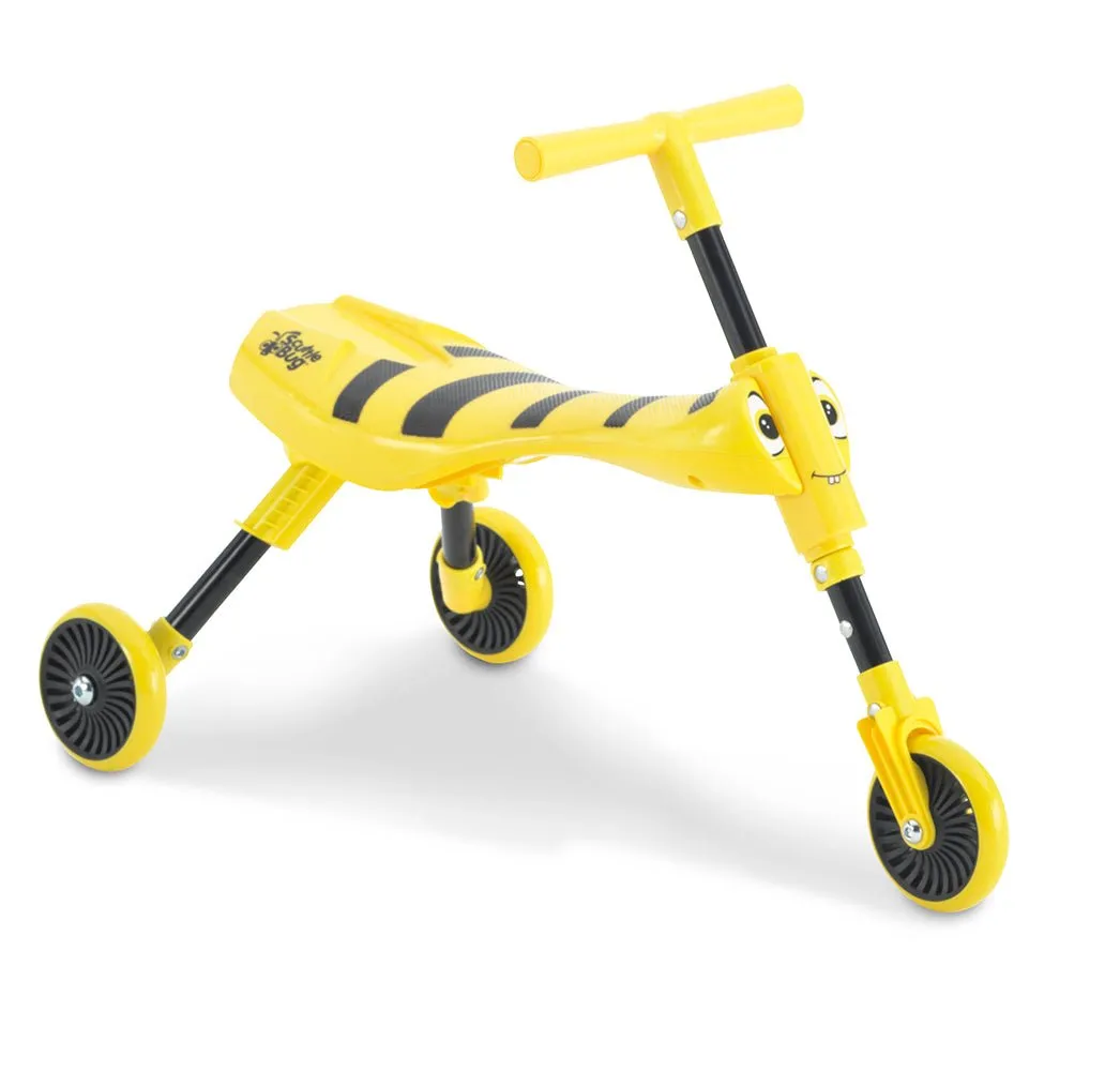Scuttlebug Bumble Foldable Ride On Trike