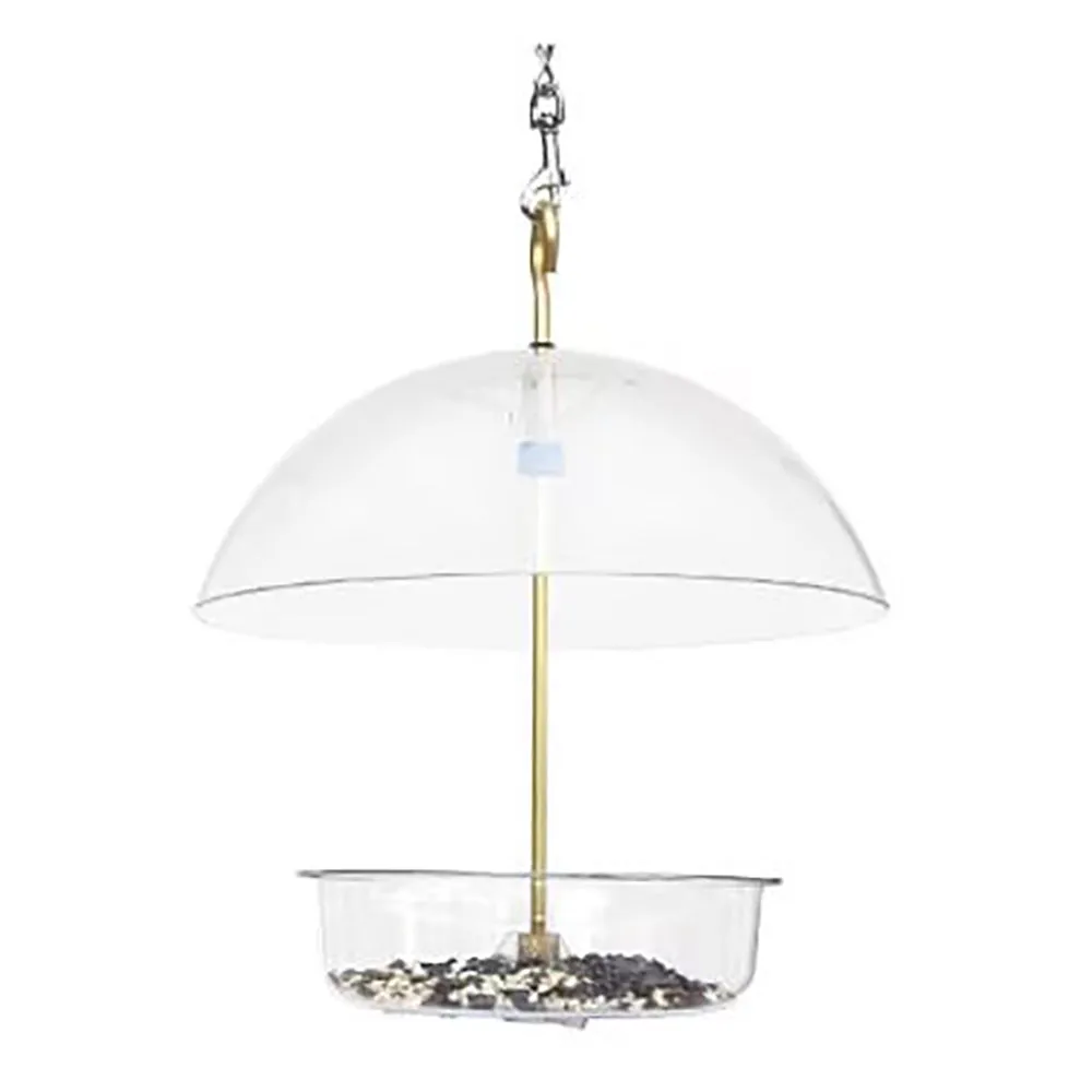 Seed Saver Domed Bird Feeder X-1