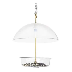 Seed Saver Domed Bird Feeder X-1