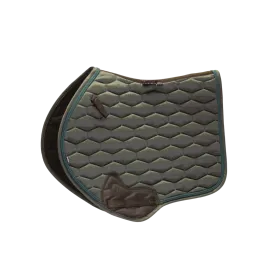 Shires ARMA Satin Jump Saddle Pad