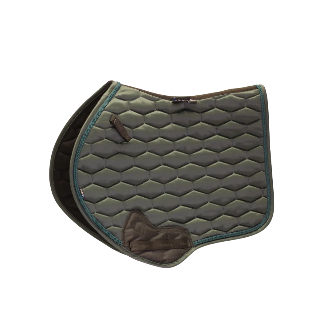Shires ARMA Satin Jump Saddle Pad
