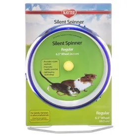 Silent Spinner Wheel; available in 2 sizes