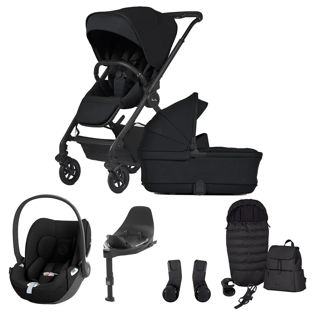 Silver Cross Dune 2   Cloud T Travel System