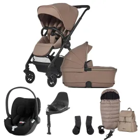 Silver Cross Dune 2   Cloud T Travel System