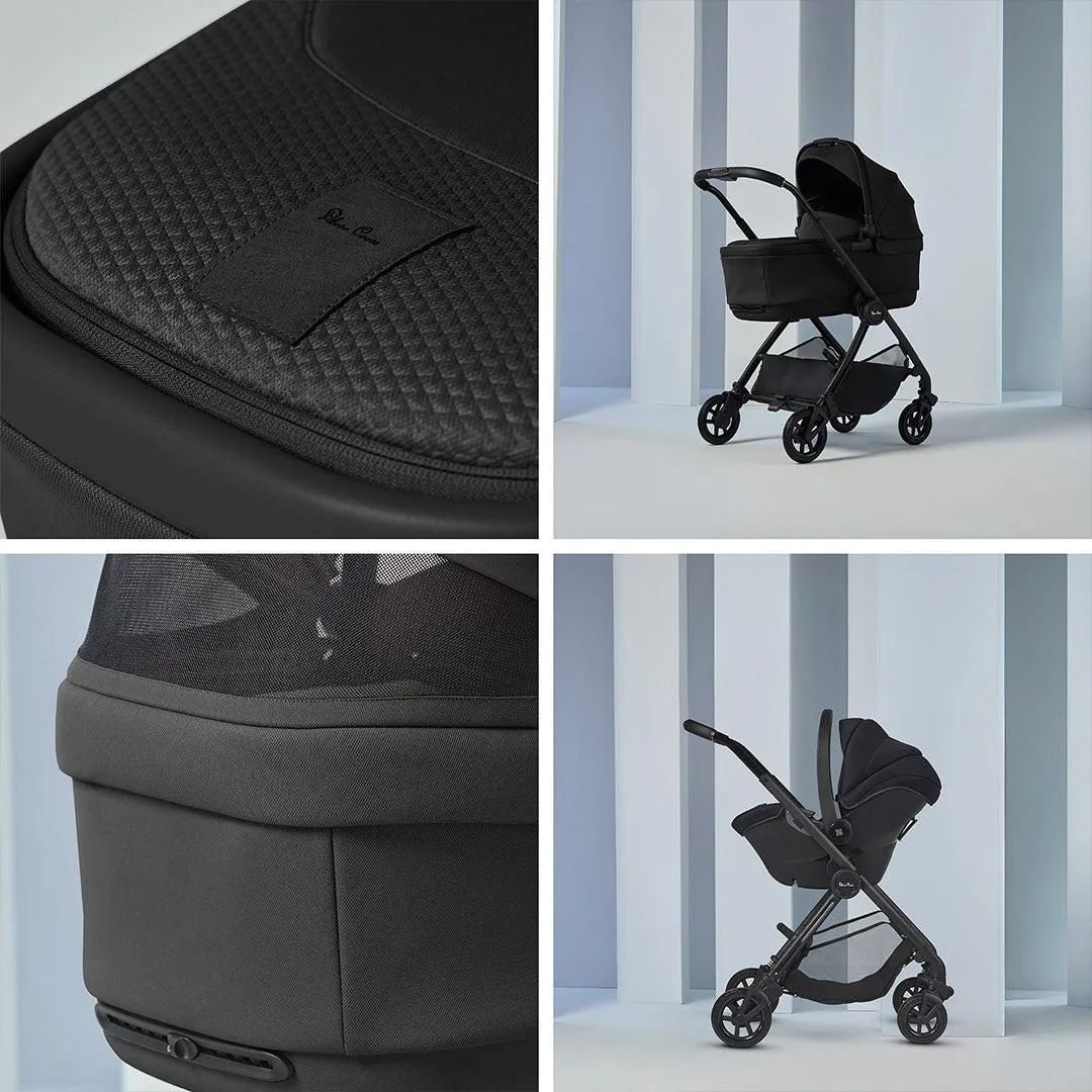 Silver Cross Dune 2   Dream   Motion 2 Travel System