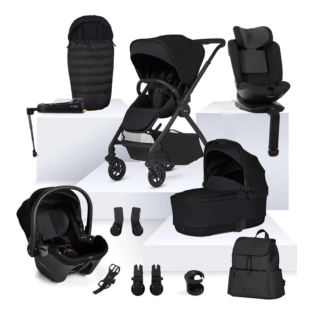 Silver Cross Dune 2   Dream   Motion 2 Travel System