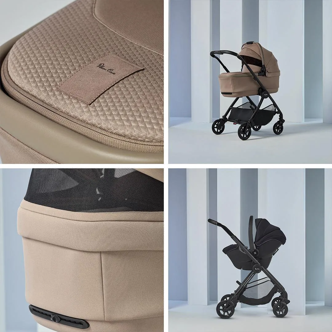 Silver Cross Dune 2   Dream   Motion 2 Travel System