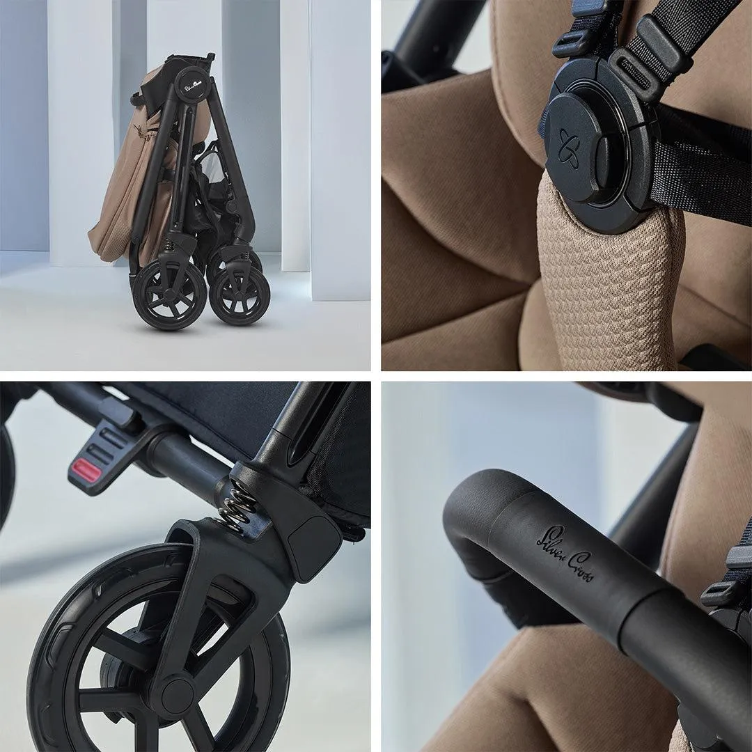 Silver Cross Dune 2   Dream   Motion 2 Travel System