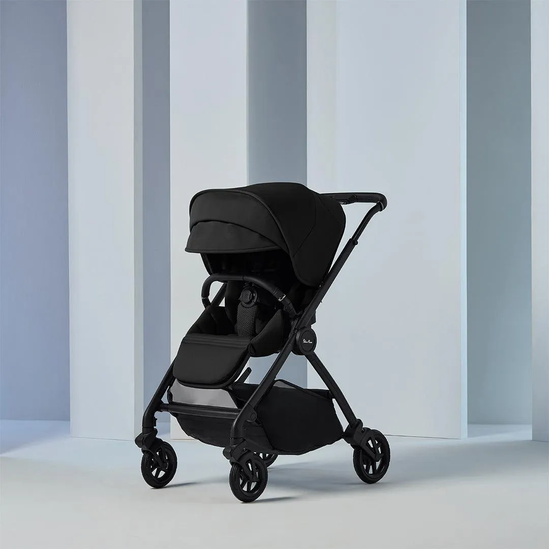 Silver Cross Dune 2   Dream   Motion 2 Travel System