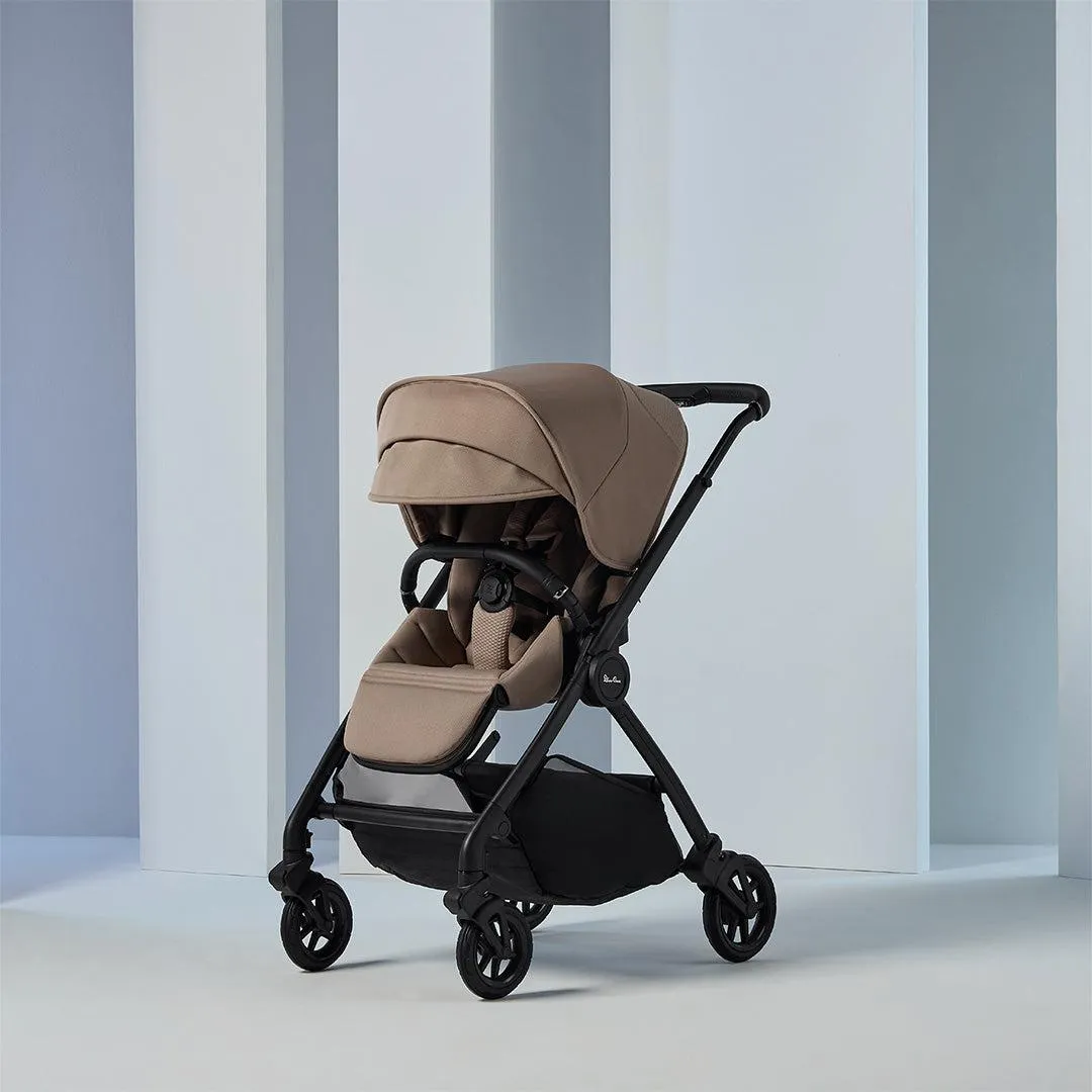 Silver Cross Dune 2   Dream   Motion 2 Travel System