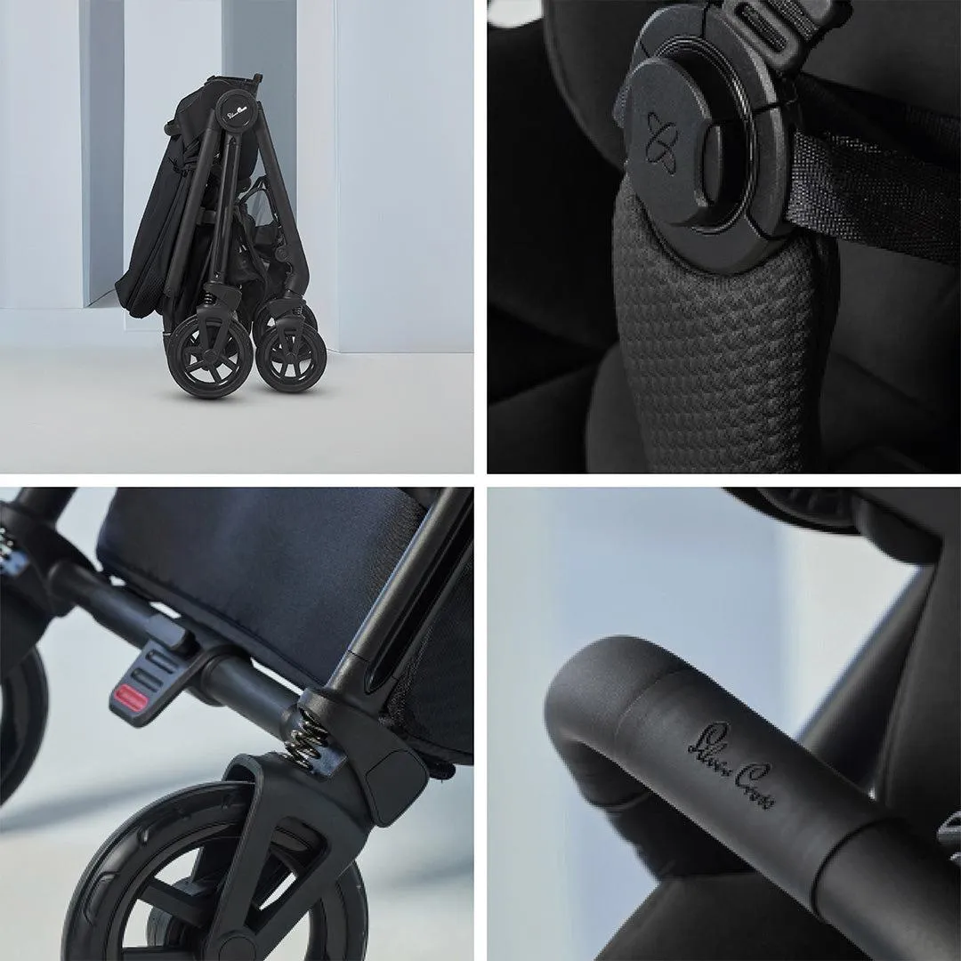 Silver Cross Dune 2   Dream   Motion 2 Travel System