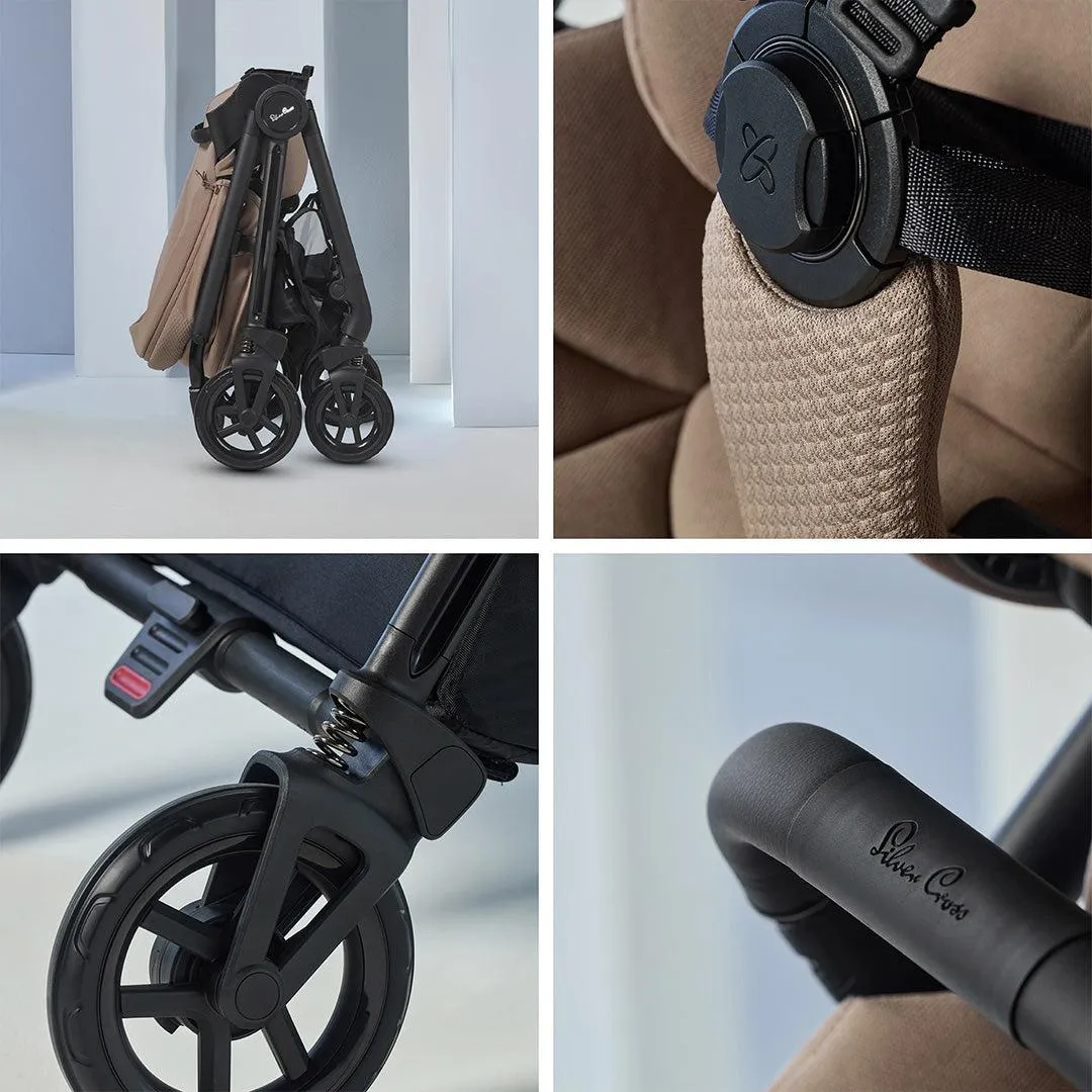 Silver Cross Dune 2   Dream Travel System