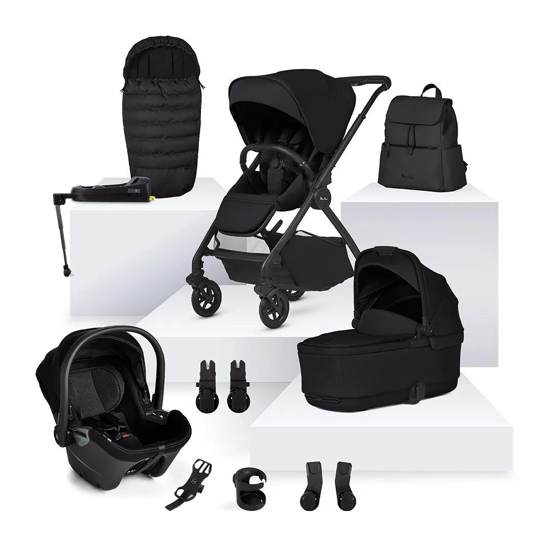Silver Cross Dune 2   Dream Travel System