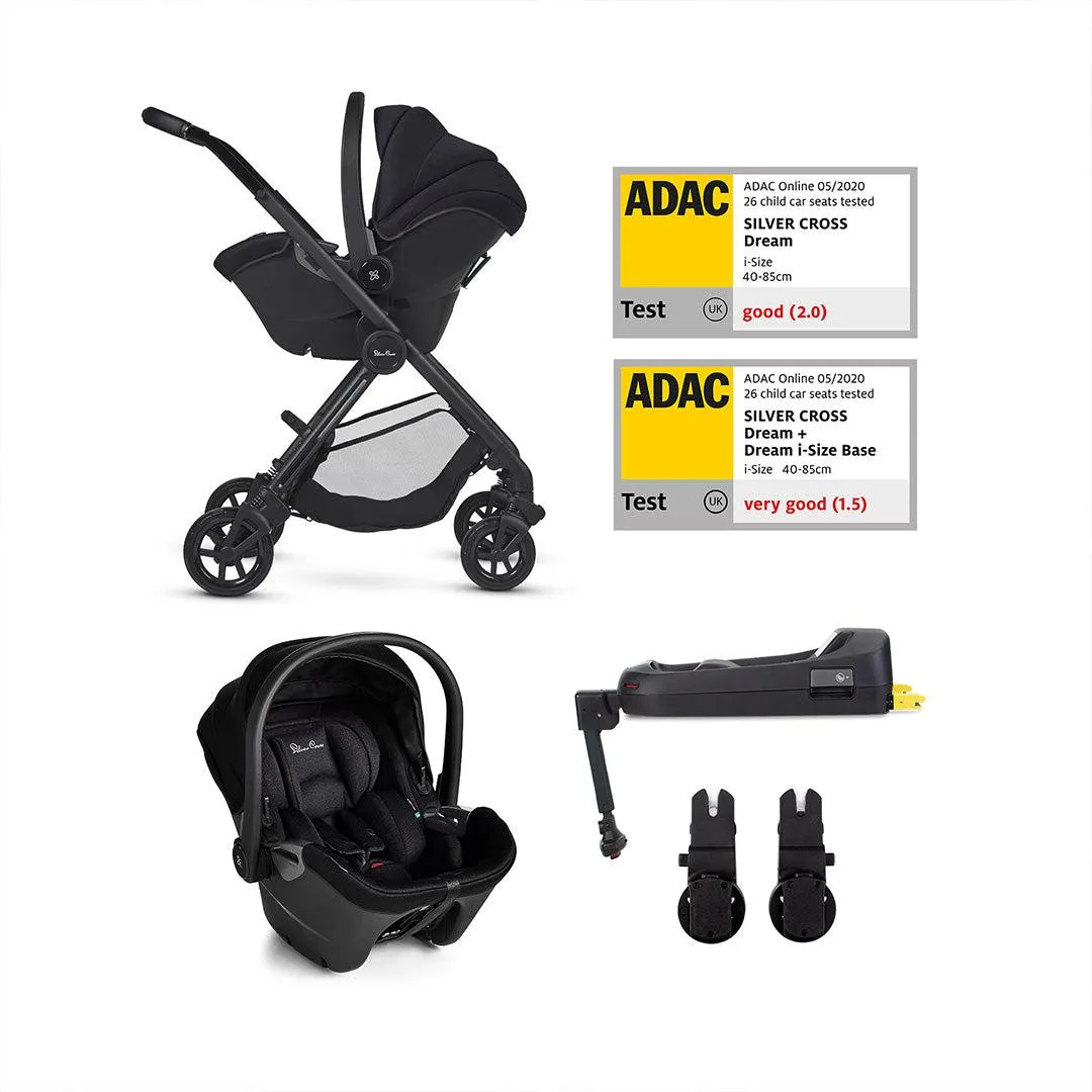 Silver Cross Dune 2   Dream Travel System