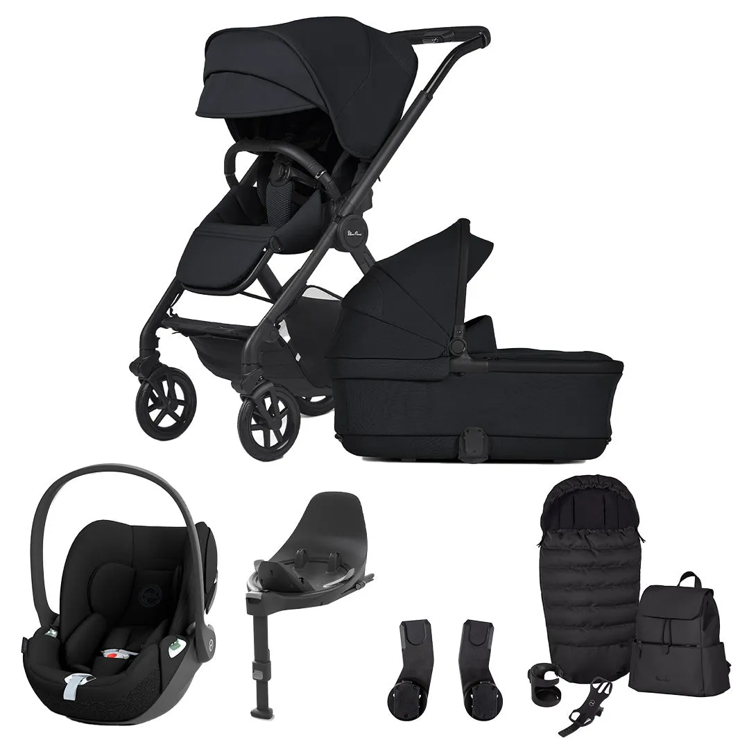Silver Cross Reef 2   Cloud T Travel System
