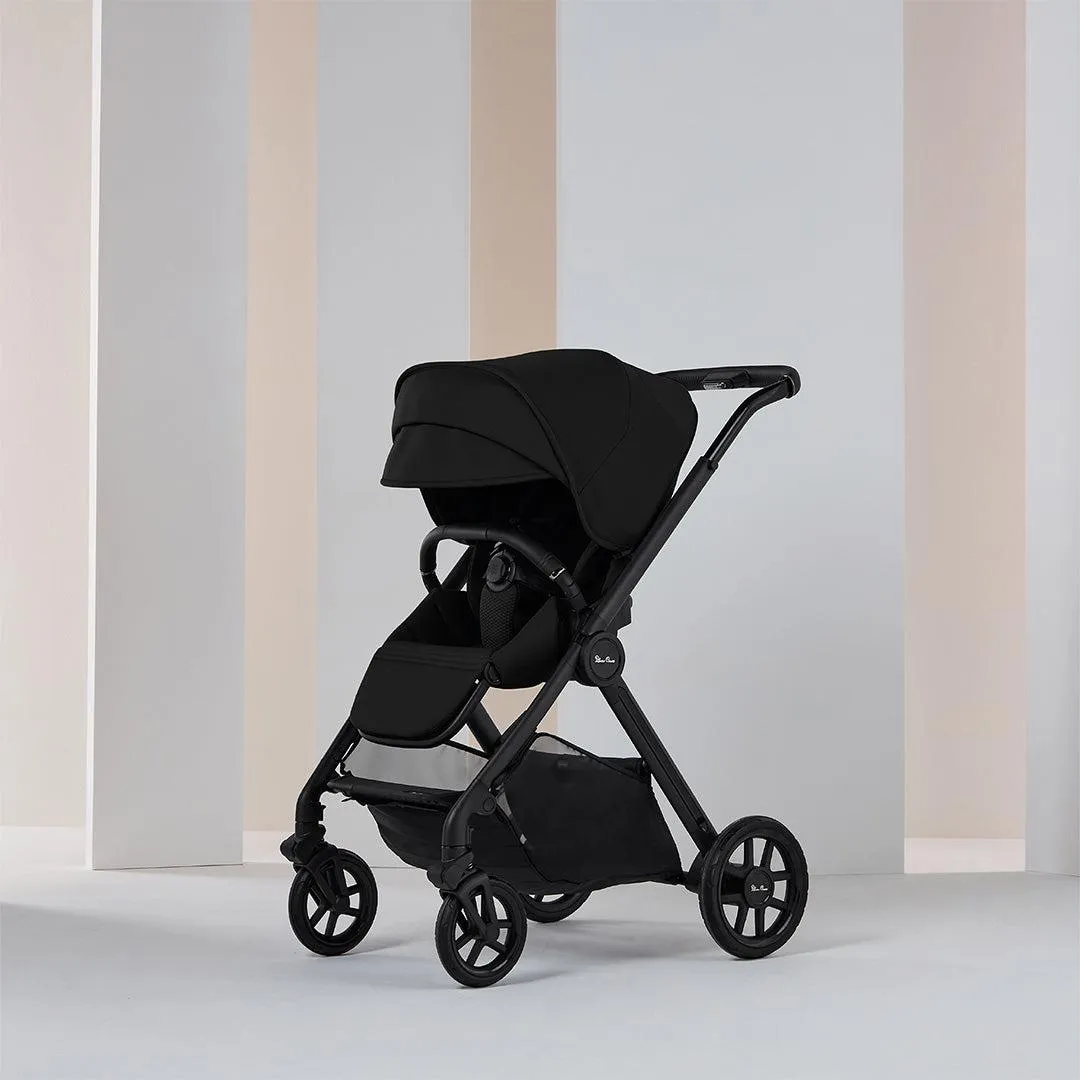 Silver Cross Reef 2   Cloud T Travel System
