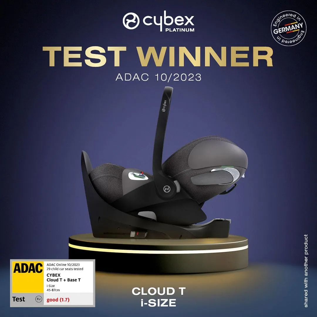 Silver Cross Reef 2   Cloud T Travel System
