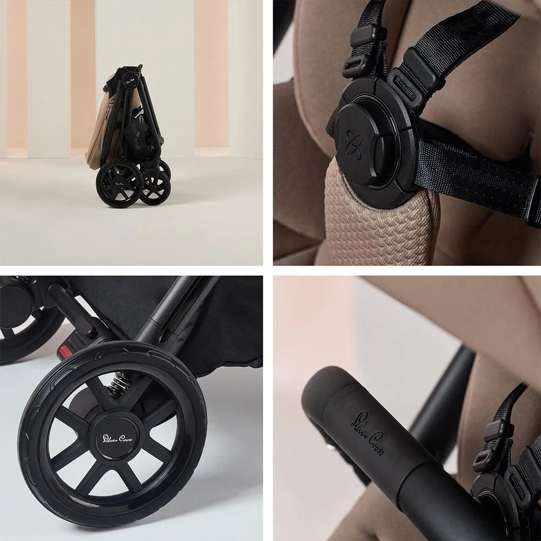 Silver Cross Reef 2   Cloud T Travel System