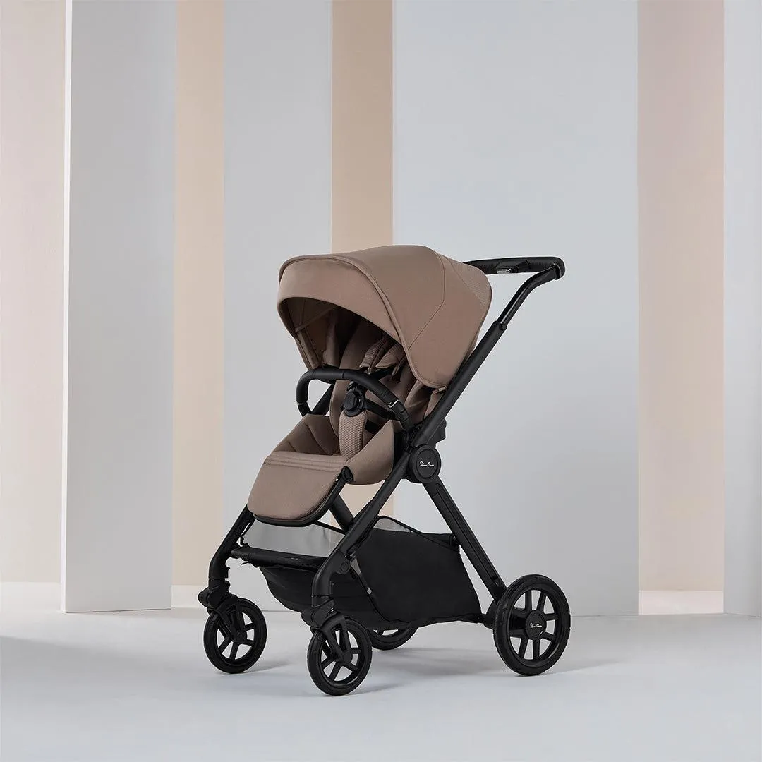 Silver Cross Reef 2   Cloud T Travel System