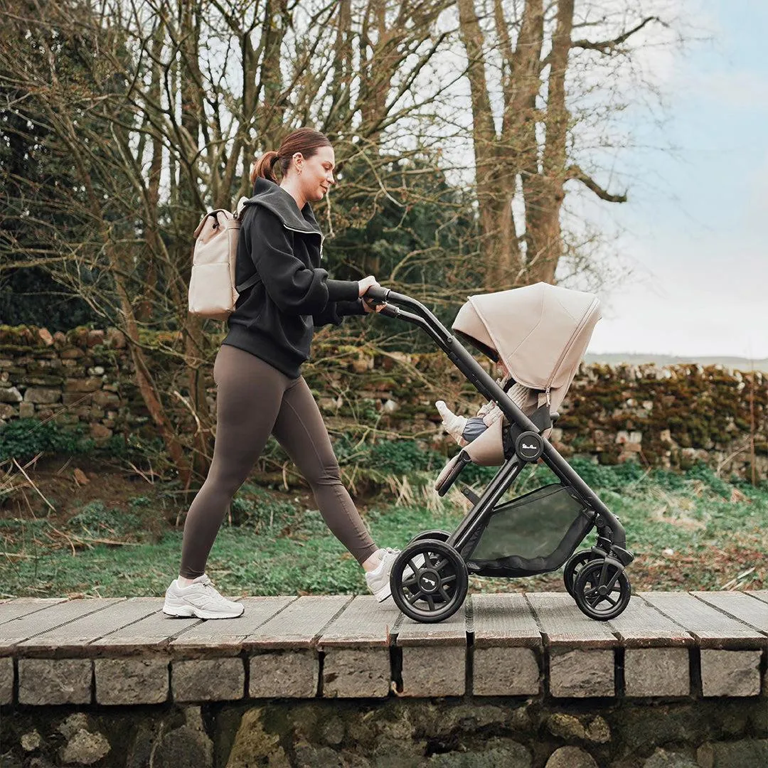 Silver Cross Reef 2   Cloud T Travel System