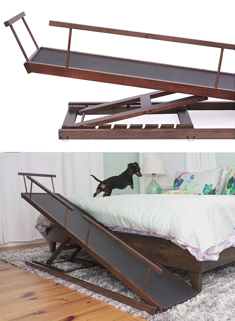 Small Dog Ramp for Beds