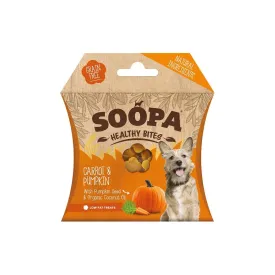 SOOPA Carrot and Pumpkin Healthy Bites for Dogs