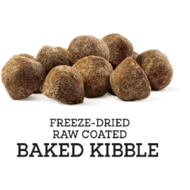 Stella & Chewy's - Freeze Dried Raw Coated Kibble - Oven Baked (Wild Caught Whitefish Recipe)