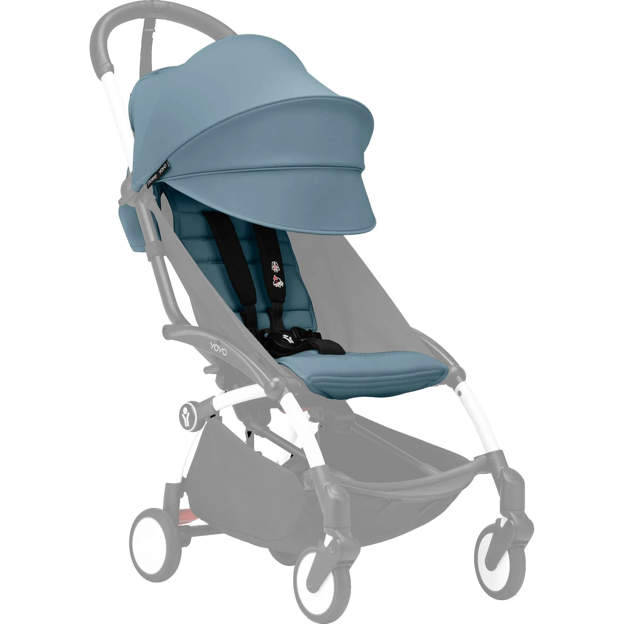Stokke YOYO 6  Color Pack