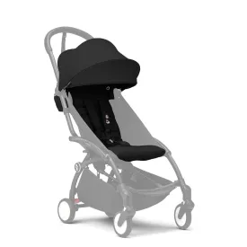 Stokke® YOYO³ 6  Colour Pack - Black
