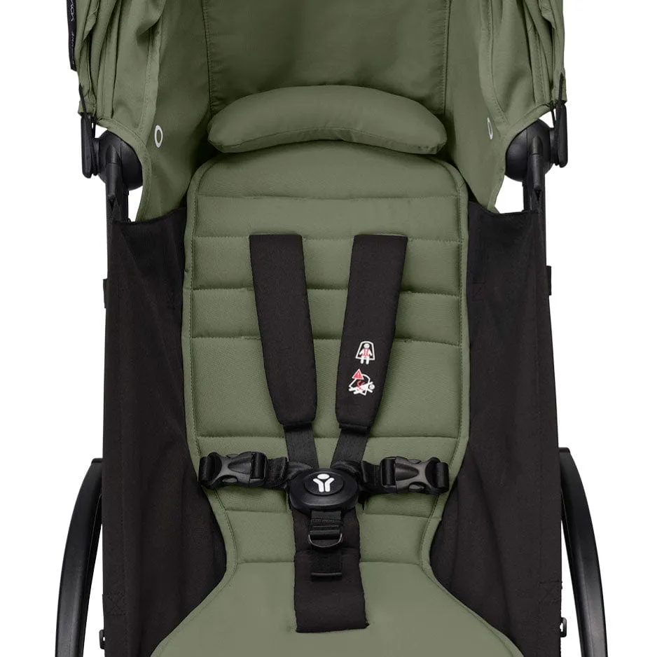 Stokke® YOYO³ 6  Colour Pack - Olive