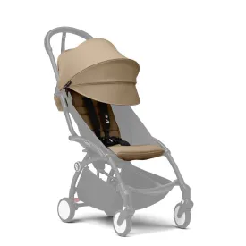Stokke® YOYO³ 6  Colour Pack - Toffee
