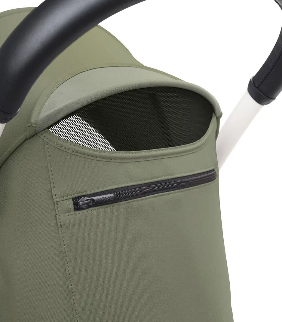 Stokke® YOYO³ Stroller From 6 Months - Olive