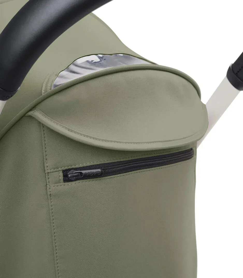 Stokke® YOYO³ Stroller From 6 Months - Olive