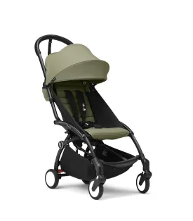 Stokke® YOYO³ Stroller From 6 Months - Olive