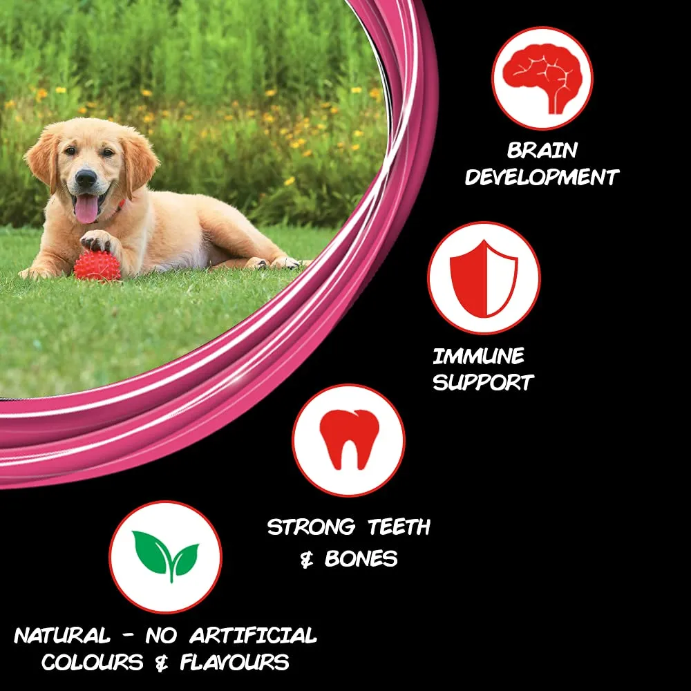 SuperCoat Chicken Puppy Dog Dry Food (Limited Shelf Life)