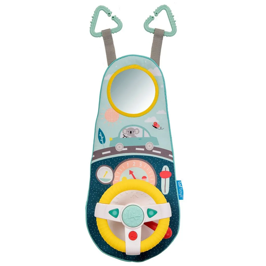 Taf Toys Koala Car Wheel Toy