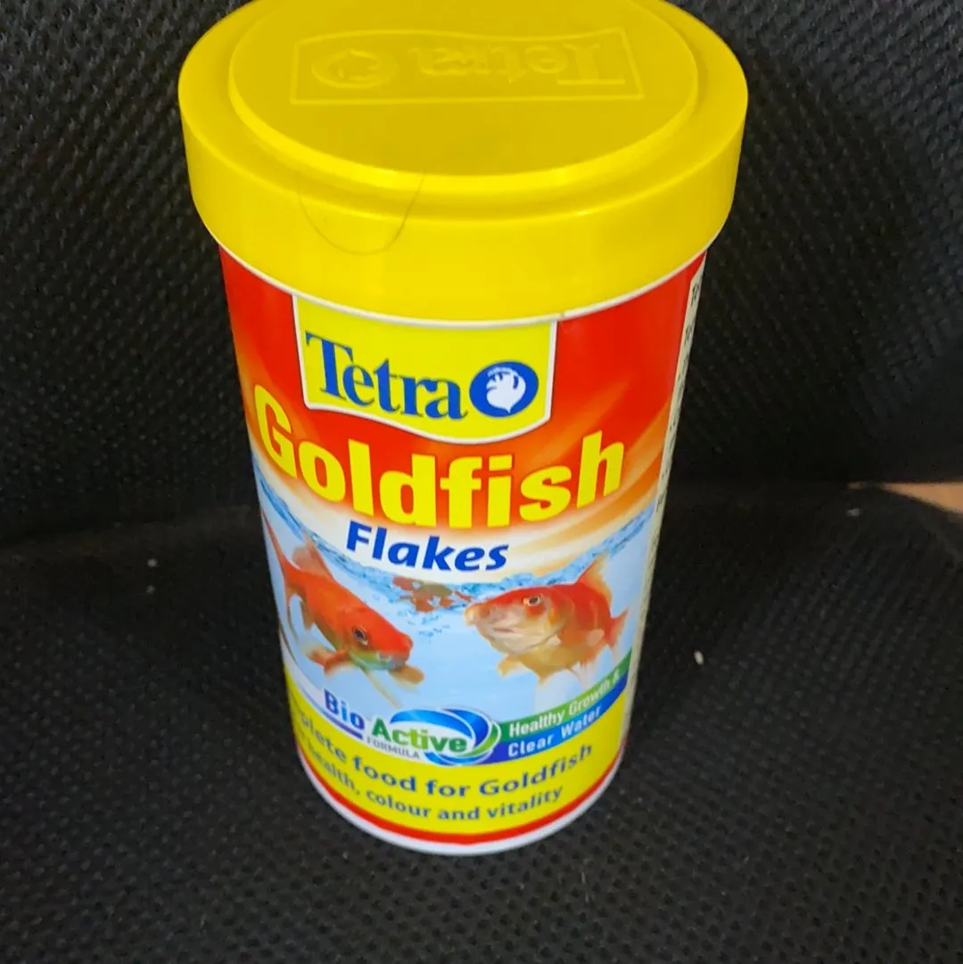 Tetra: Goldfish Flakes