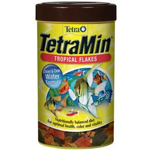 Tetra - TetraMin Tropical Flakes (100g)