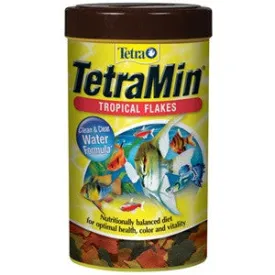 Tetra - TetraMin Tropical Flakes (62g)