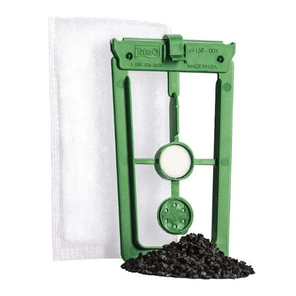 Tetra Whisper Bio-Bag Filter Cartridges; Medium