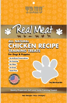 The Real Meat Company Chicken Training Treats