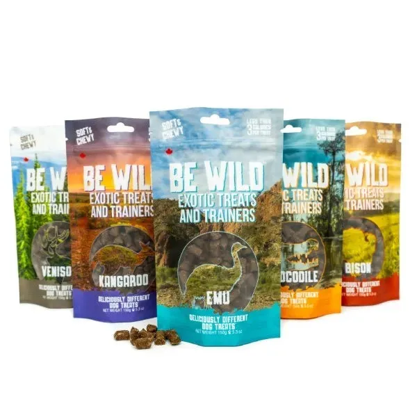 ThisNThat - Be Wild - Exotic Treats & Trainers - Kangaroo