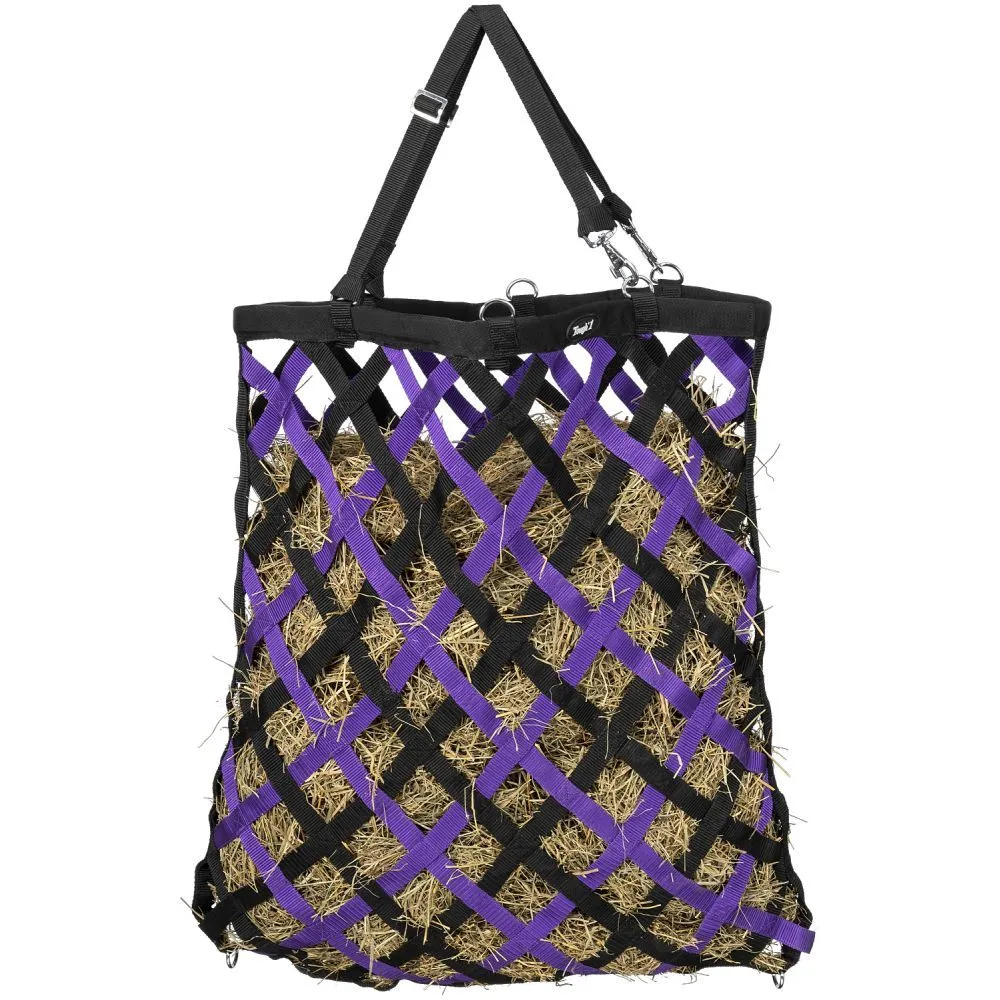 Tough 1 Diamond Web Hay Feeder